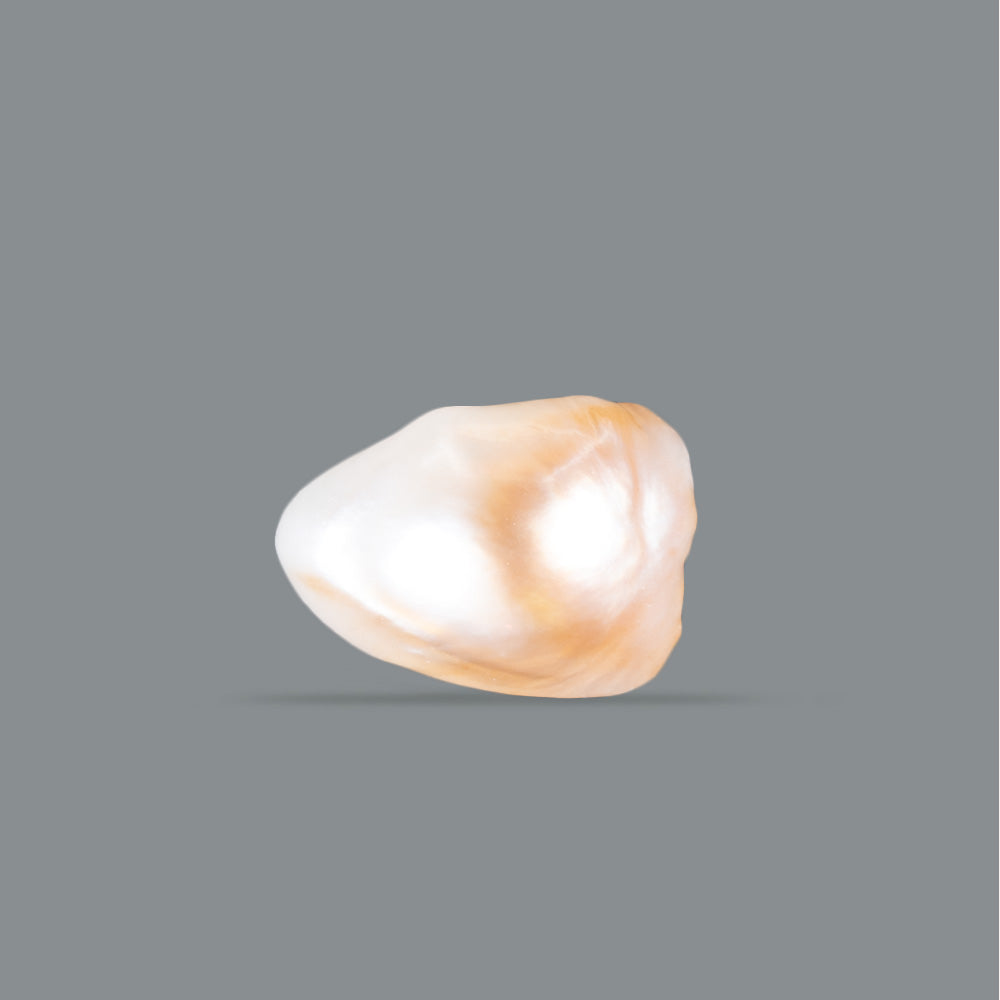 NATURAL BASRA PEARL-7.68 CARAT