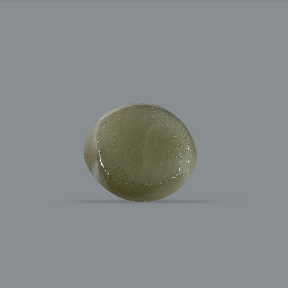 NATURAL CATS EYE-6.67CARAT