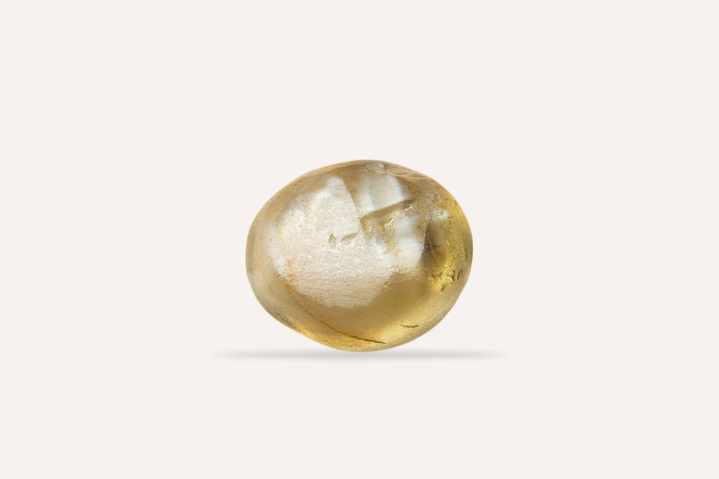 NATURAL CATS EYE-3.43 CARAT