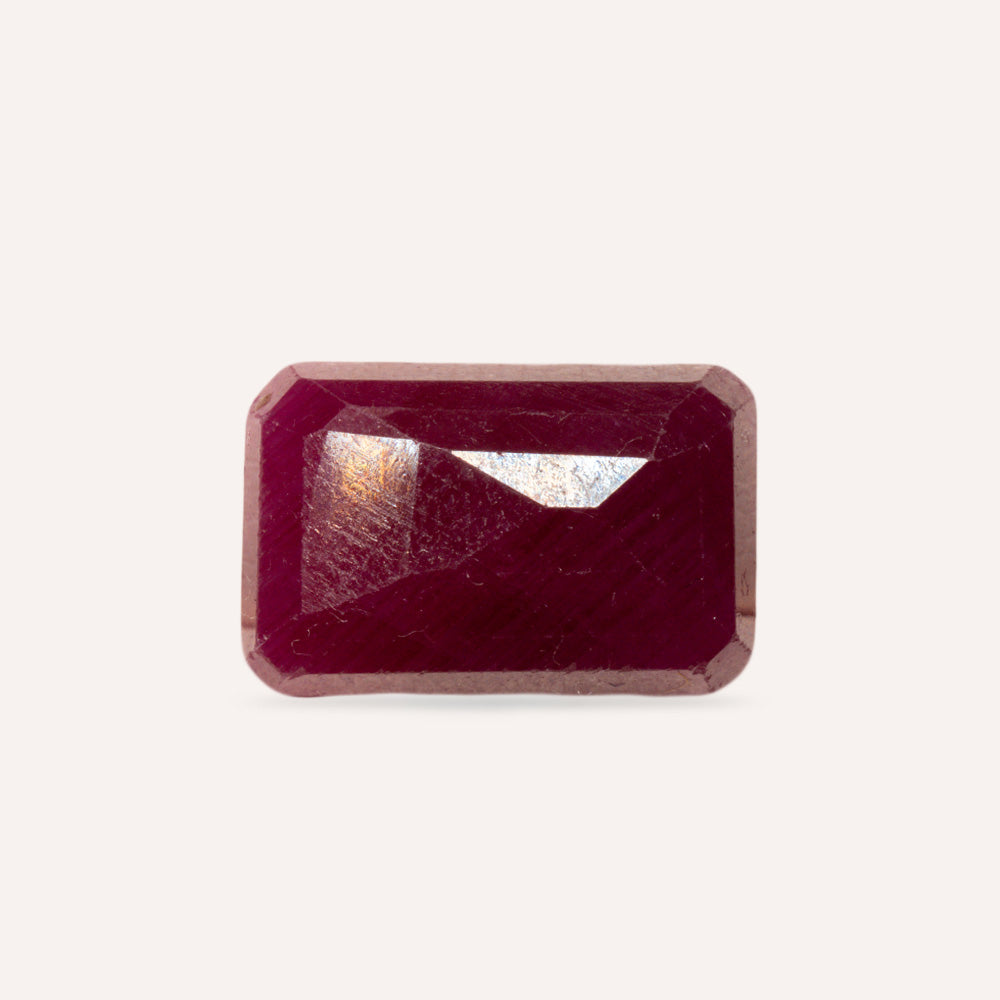 NATURAL RUBY-8.12 CARAT