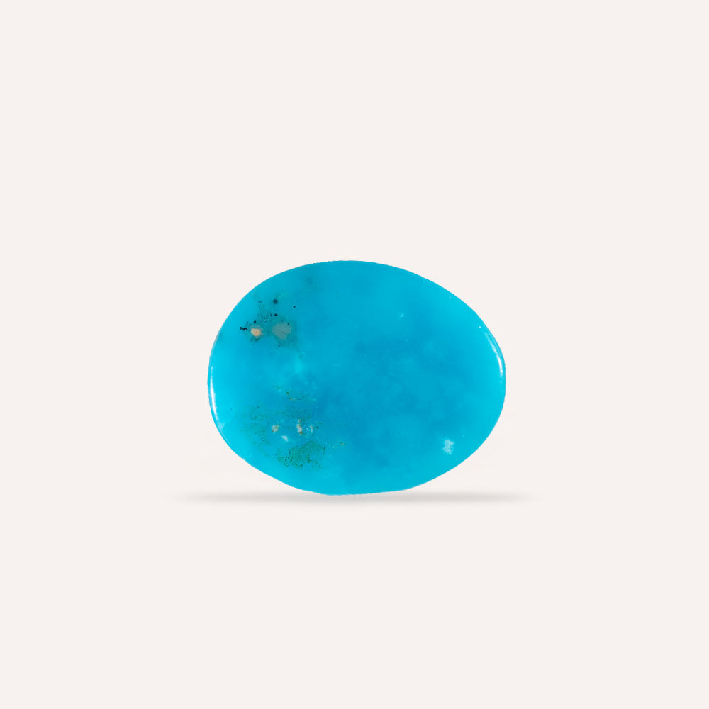NATURAL TURQUOISE(FIROZA)-4.15CARAT