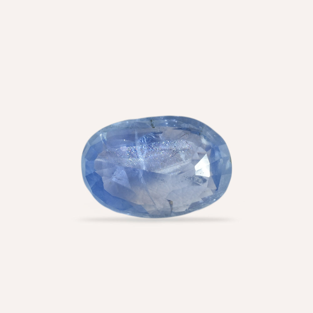 NATURAL BLUE SAPPHIRE-4.76CARAT