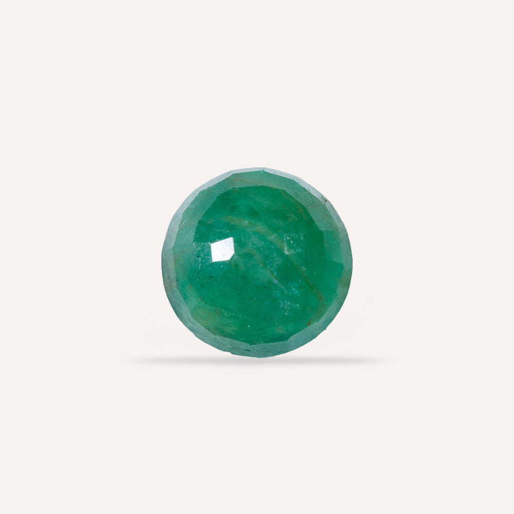 NATURAL EMERALD-7.29CARAT
