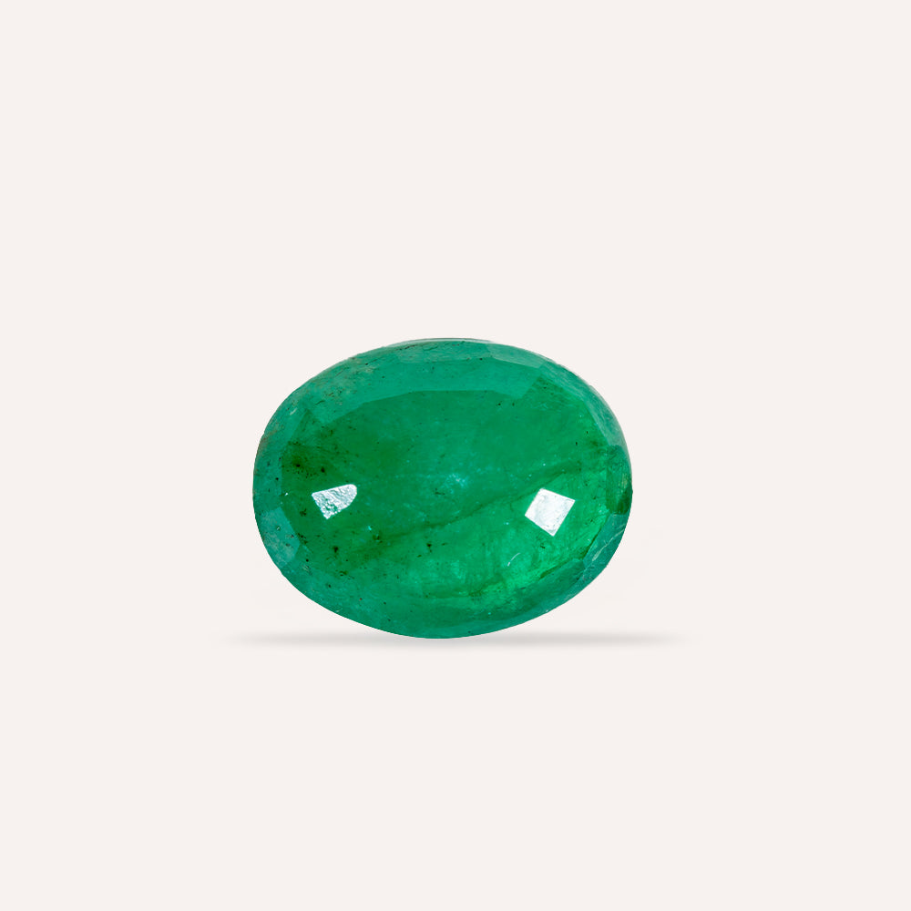 NATURAL EMERALD-4.94 CARAT