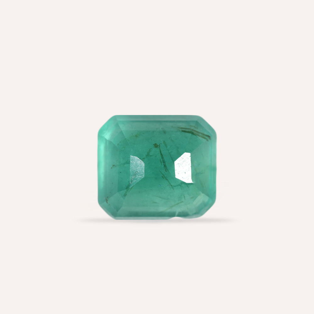 NATURAL EMERALD-5.04CARAT