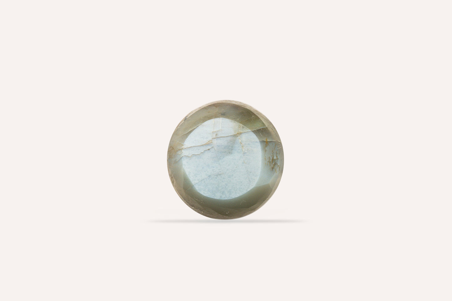 NATURAL CATS EYE-6.71 CARAT