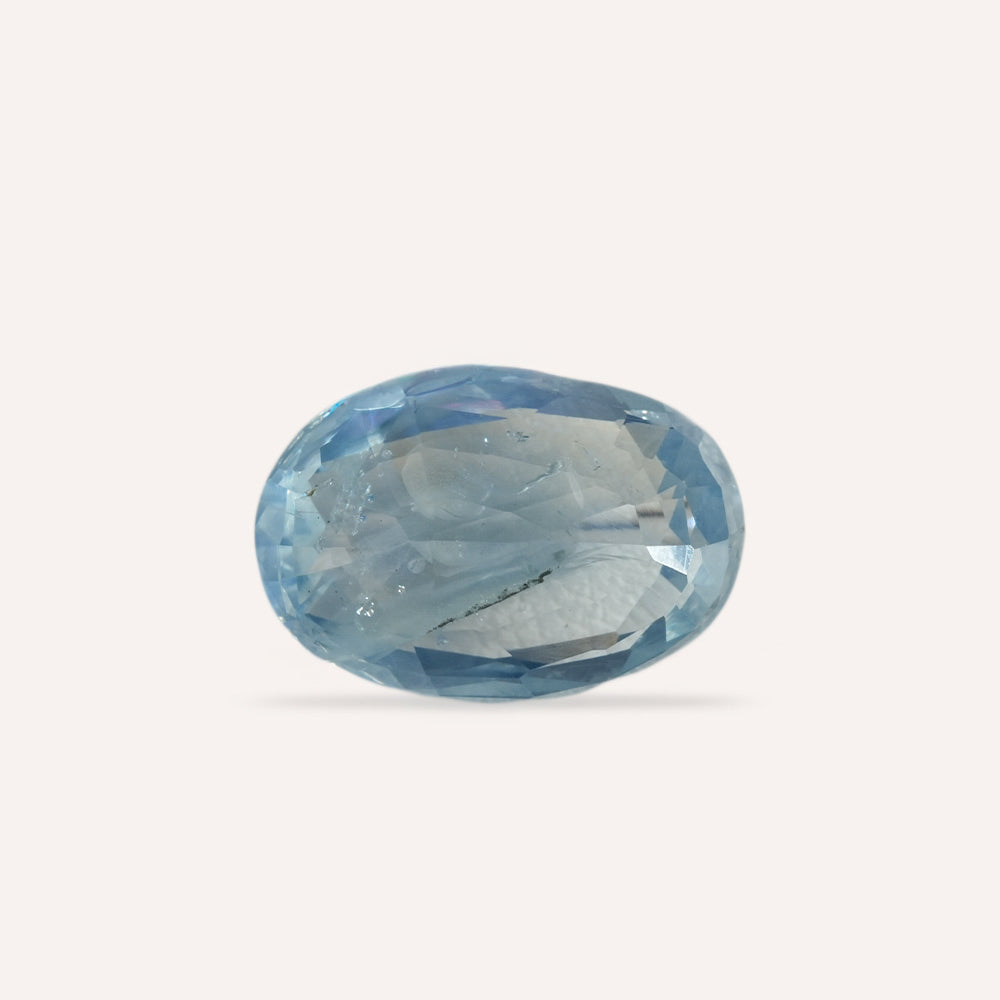 NATURAL BLUE SAPPHIRE-4.94 CARAT
