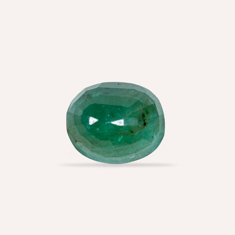 NATURAL EMERALD-6.52CARAT