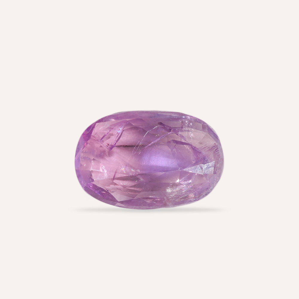 NATURAL RUBY BURMA-6.46CARAT