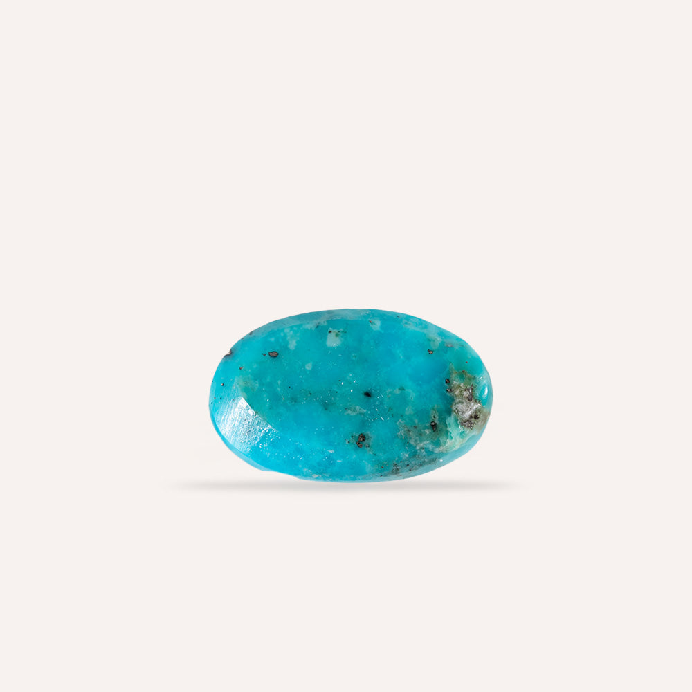 NATURAL TURQUOISE(FIROZA)-8.29CARAT