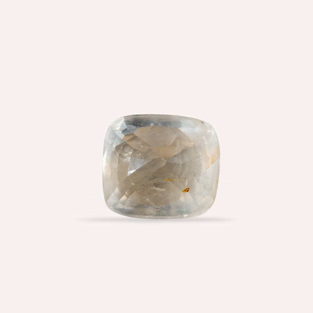 NATURAL YELLOW SAPPHIRE-6.40CARAT
