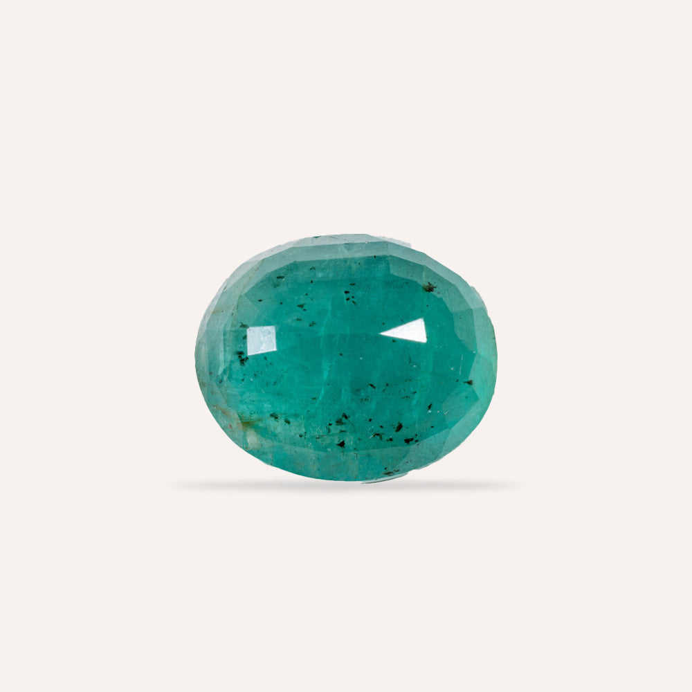 NATURAL EMERALD-7.06CARAT