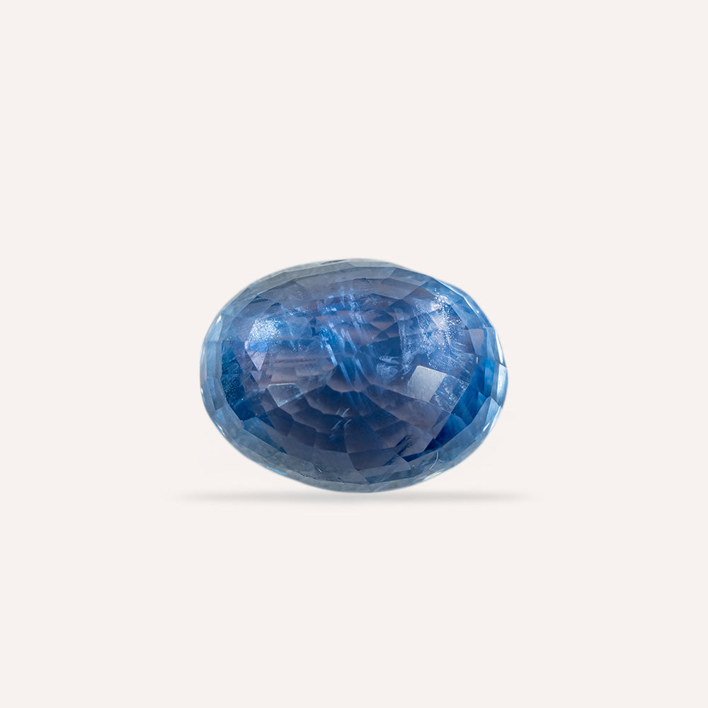 NATURAL BLUE SAPPHIRE-7.34 CARAT