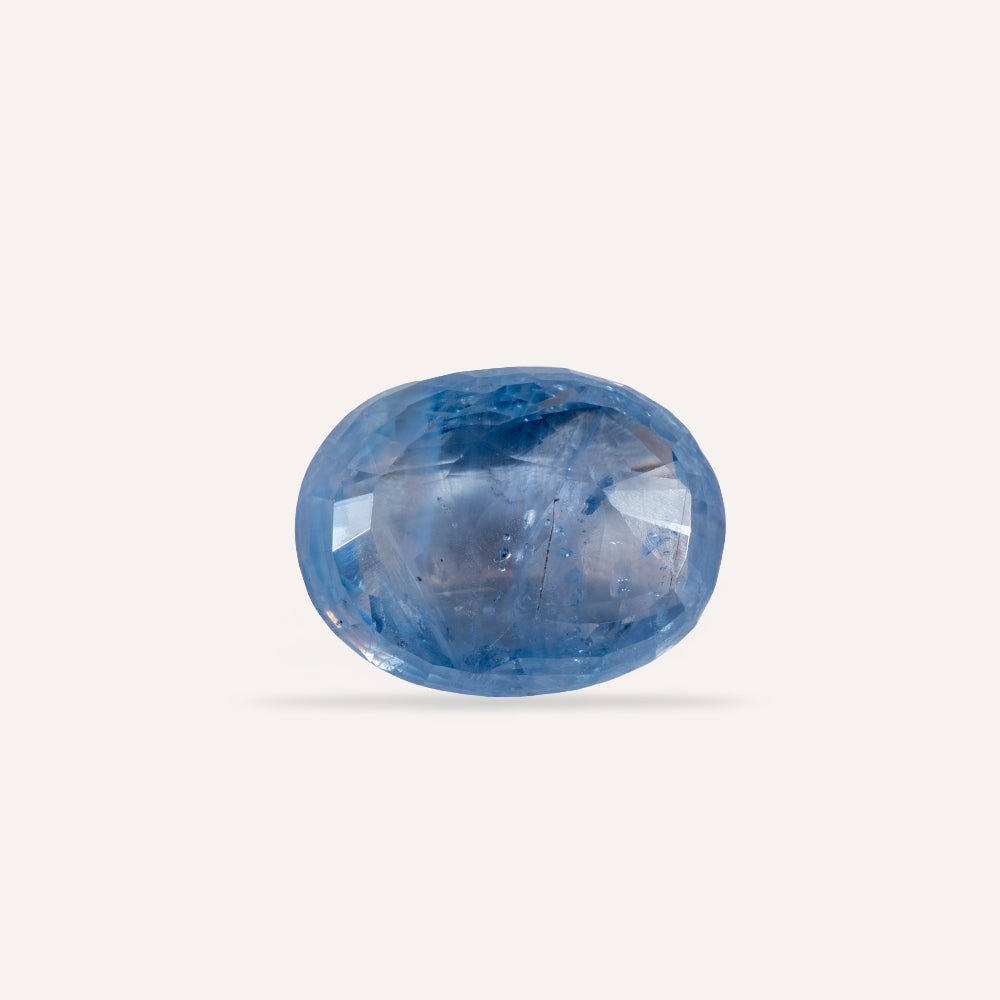 NATURAL BLUE SAPPHIRE-9.62CARAT