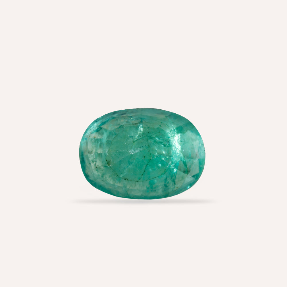 NATURAL EMERALD-6.86CARAT