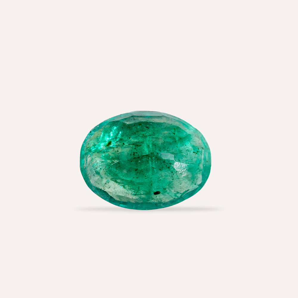 NATURAL EMERALD-4.08CARAT