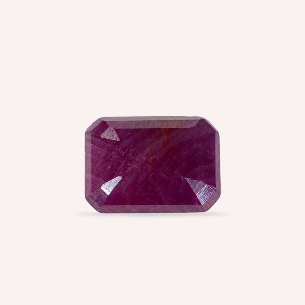 NATURAL RUBY-8.37 CARAT