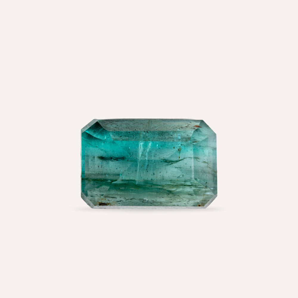 NATURAL EMERALD-5.99 CARAT