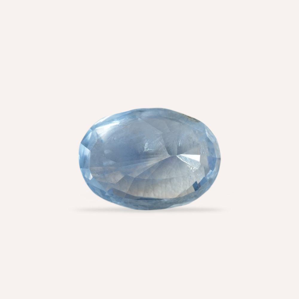 NATURAL BLUE SAPPHIRE-4.99 CARAT