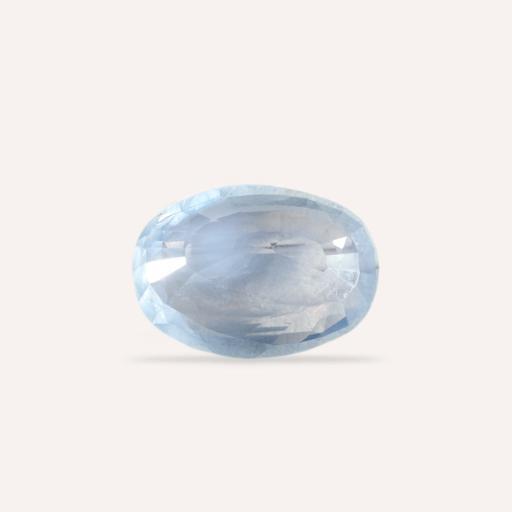 NATURAL BLUE SAPPHIRE-5.90 CARAT
