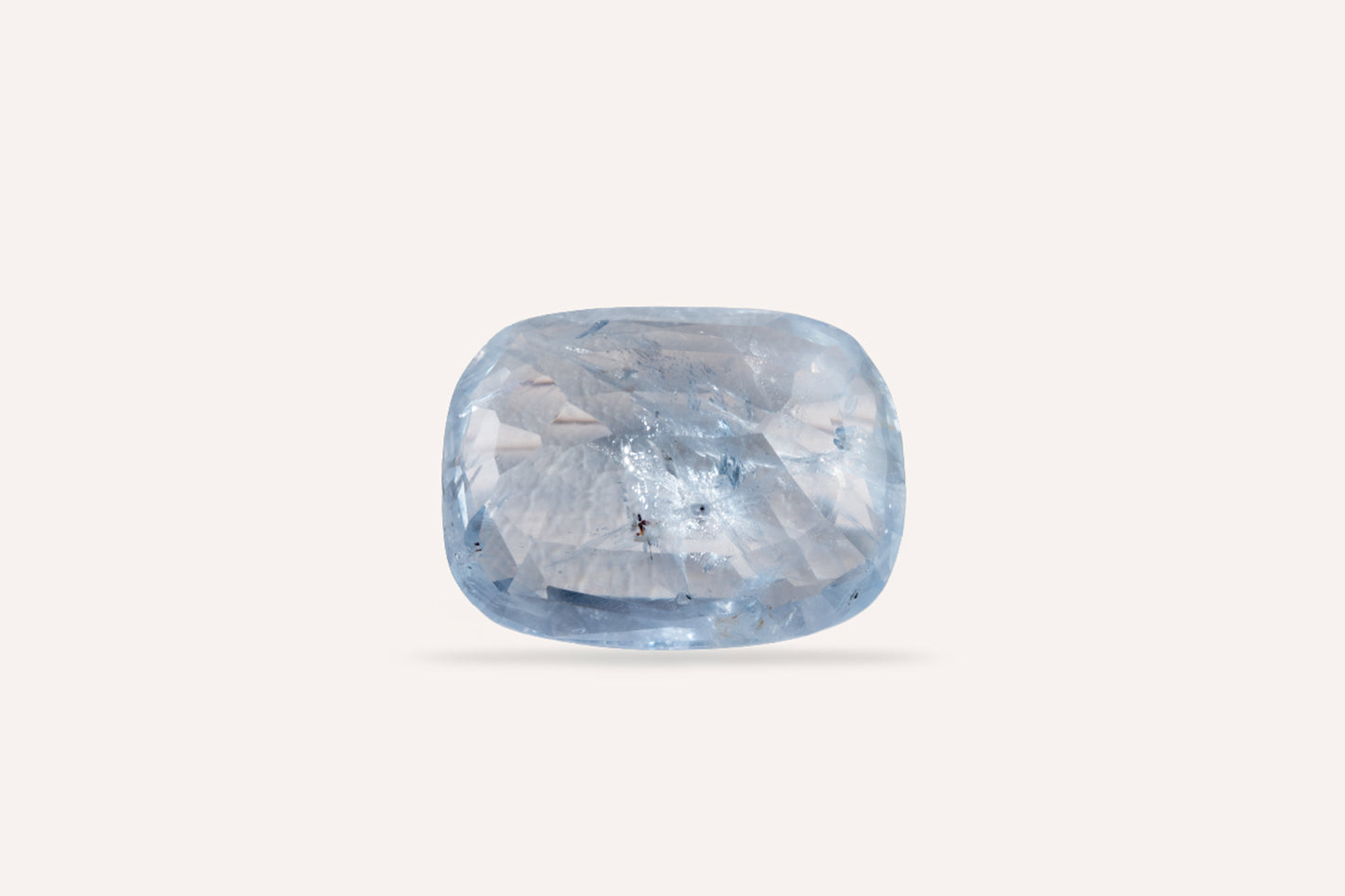NATURAL BLUE SAPPHIRE-6.84 CARAT