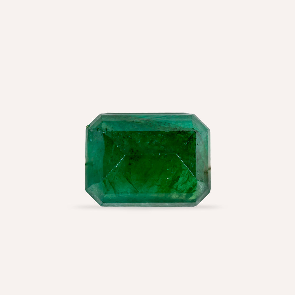NATURAL EMERALD-8.18CARAT