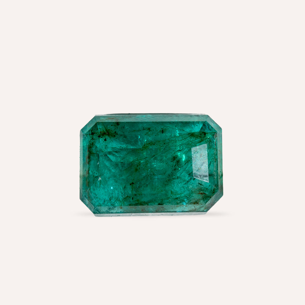 NATURAL EMERALD-8.18CARAT