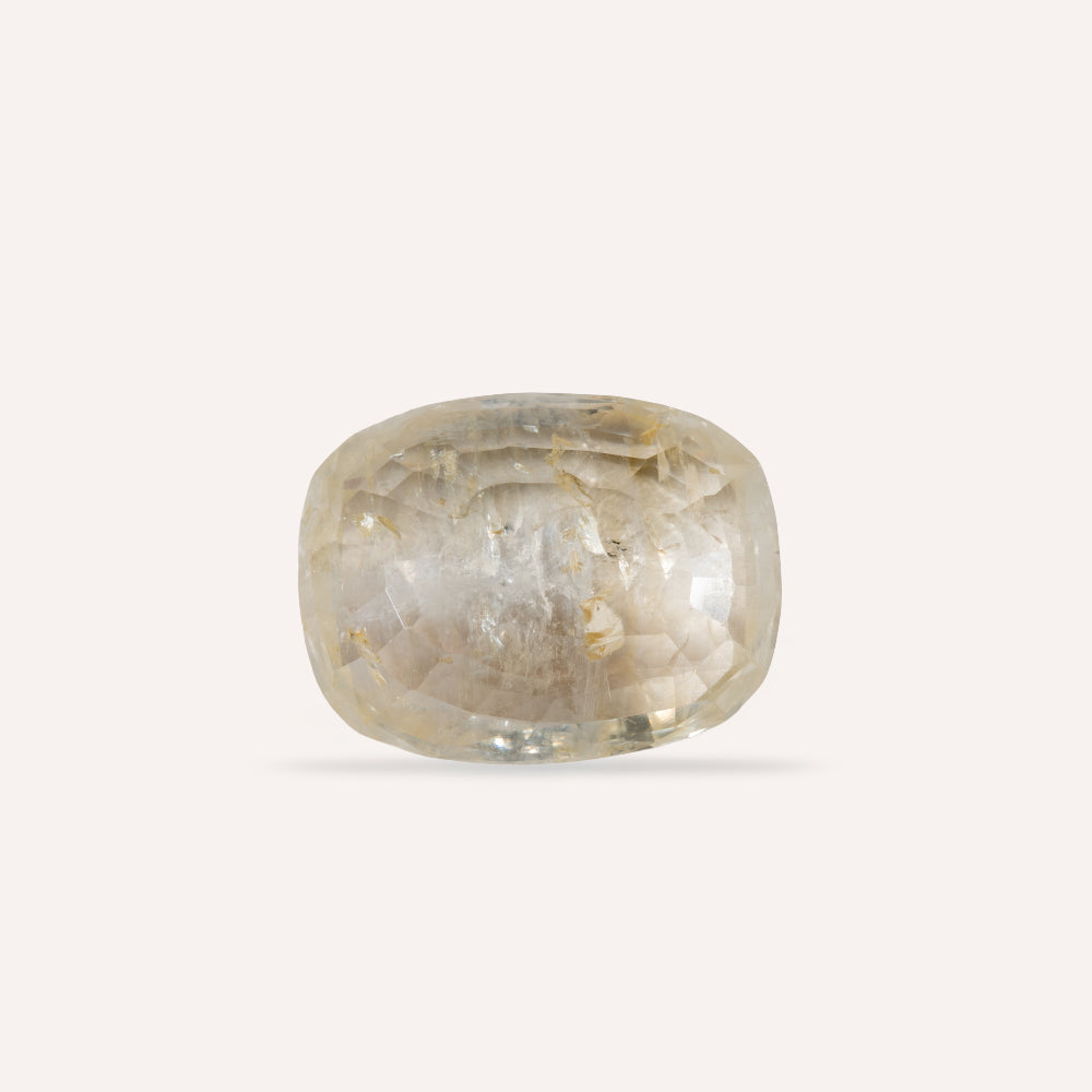 NATURAL YELLOW SAPPHIRE-10.25CARAT