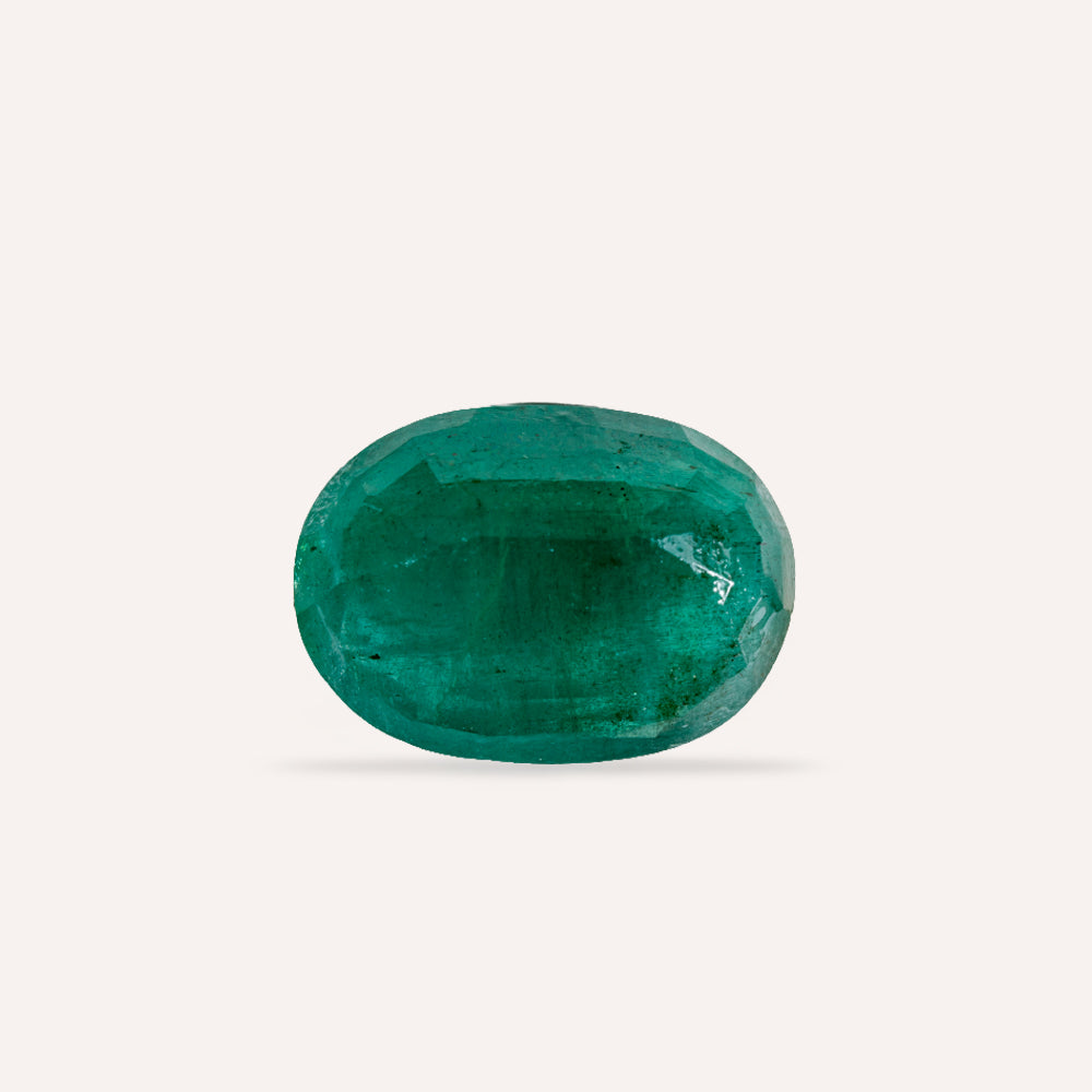 NATURAL EMERALD-7.30CARAT