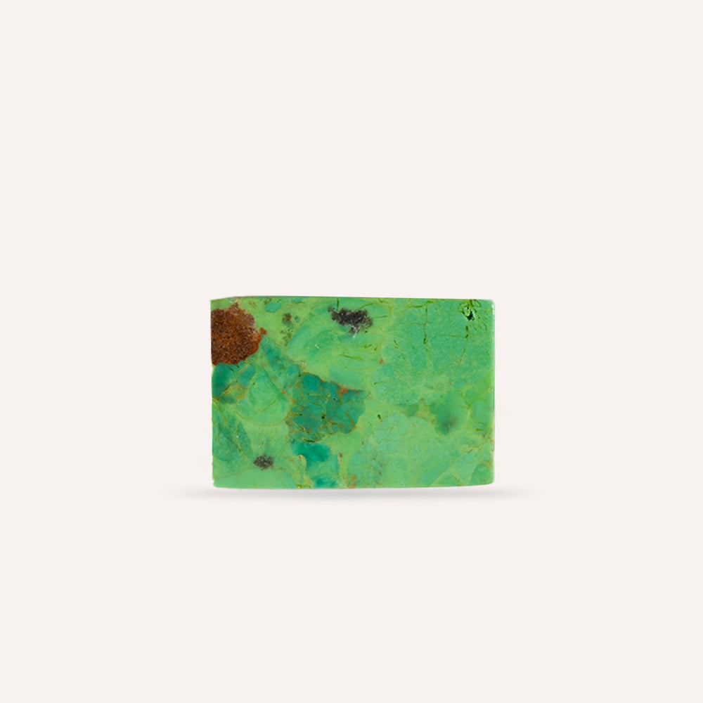 NATURAL TURQUOISE(FIROZA)-14.60CARAT