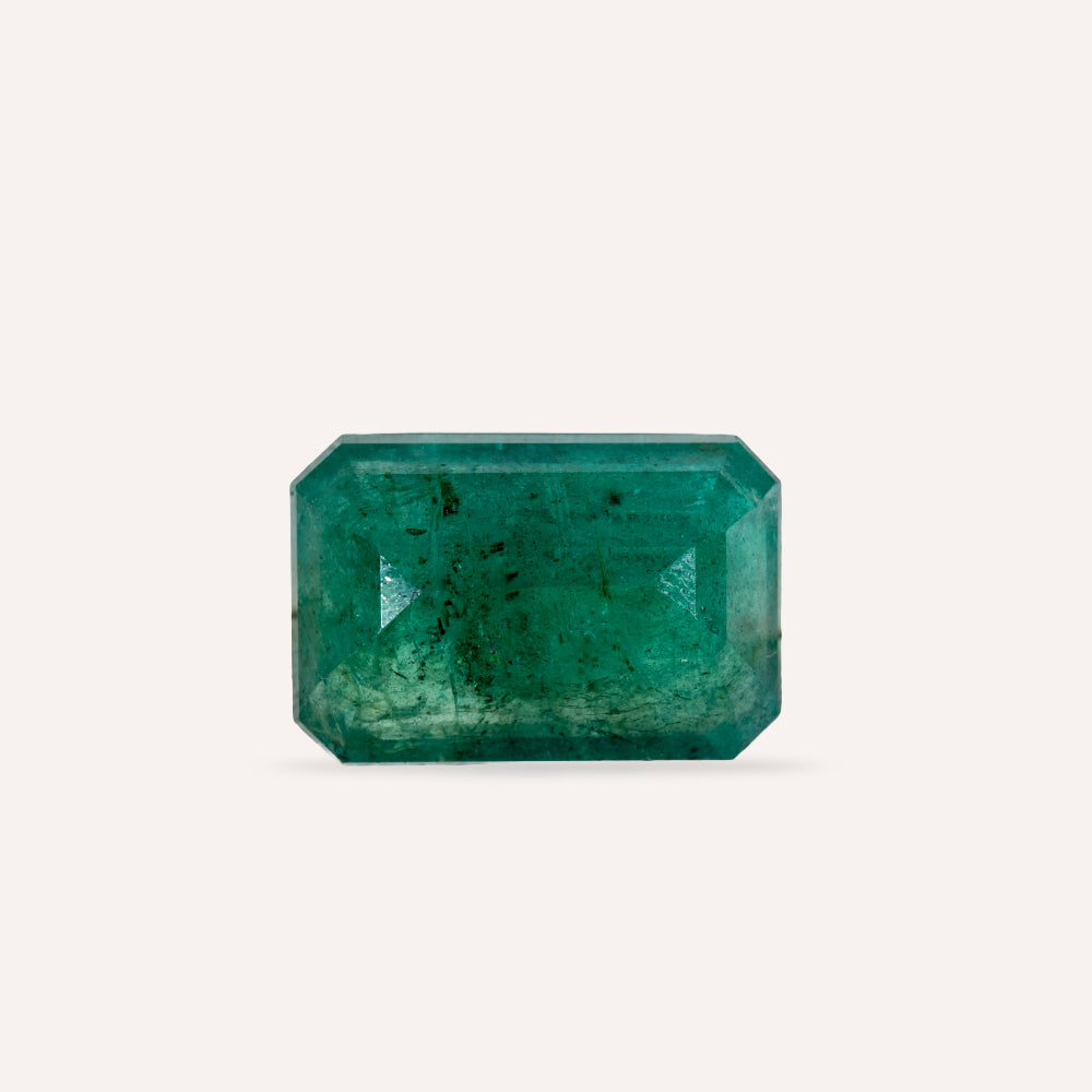 NATURAL EMERALD-7.58CARAT