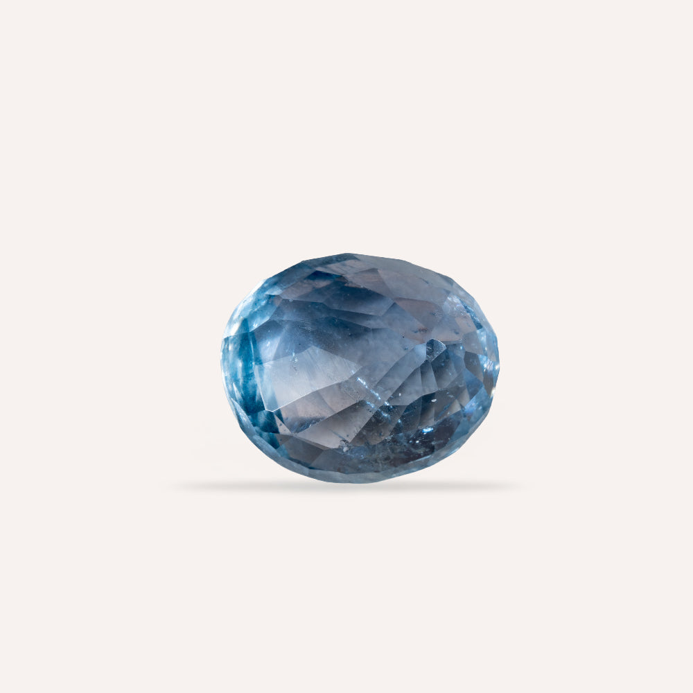 NATURAL BLUE SAPPHIRE-4.72CARAT