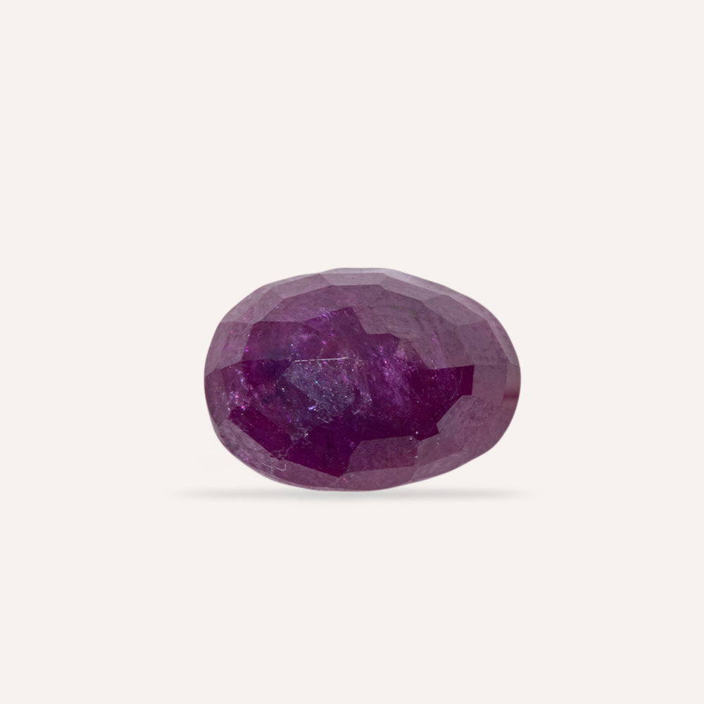 NATURAL RUBY- 4.53CARAT