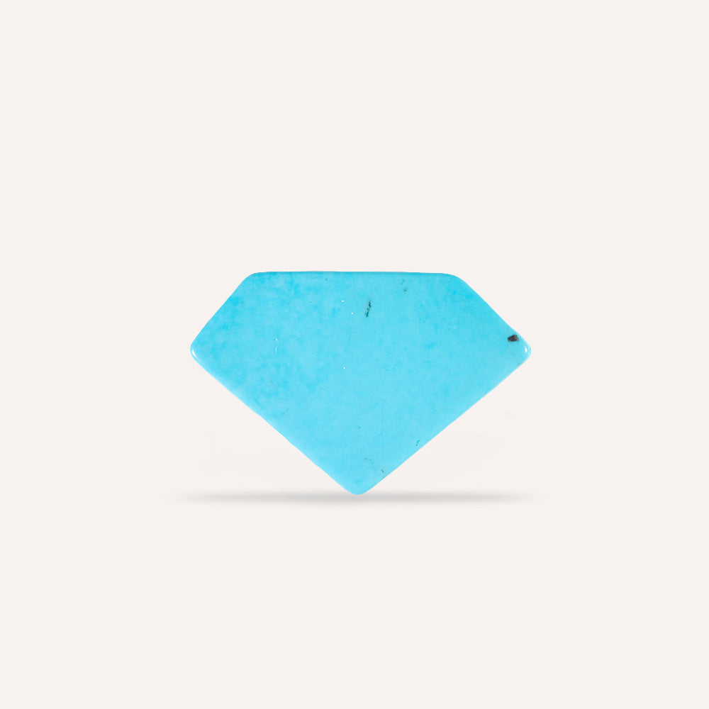 NATURAL TURQUOISE(FIROZA)-43.39CARAT