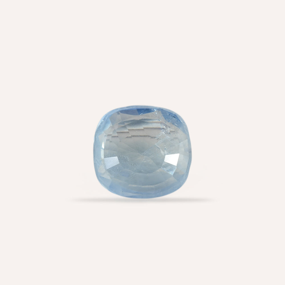 NATURAL BLUE SAPPHIRE-5.49 CARAT
