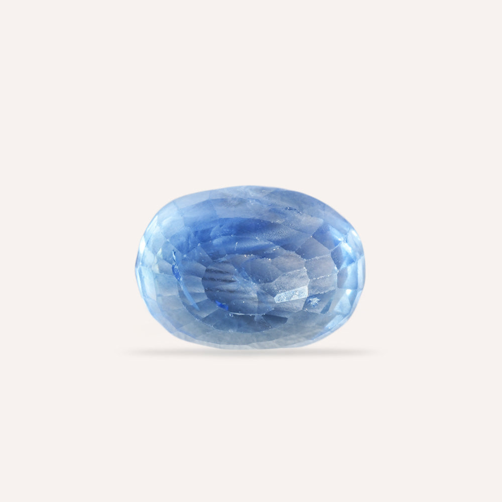 NATURAL BLUE SAPPHIRE- 5.08 CARAT