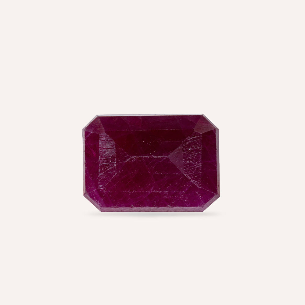 NATURAL RUBY-9.68CARAT