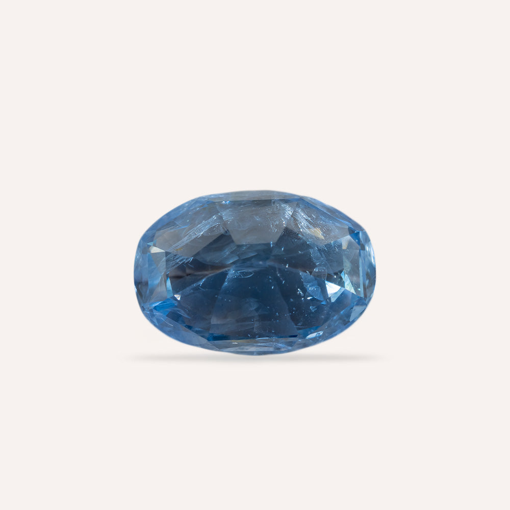 NATURAL BLUE SAPPHIRE-10.15 CARAT