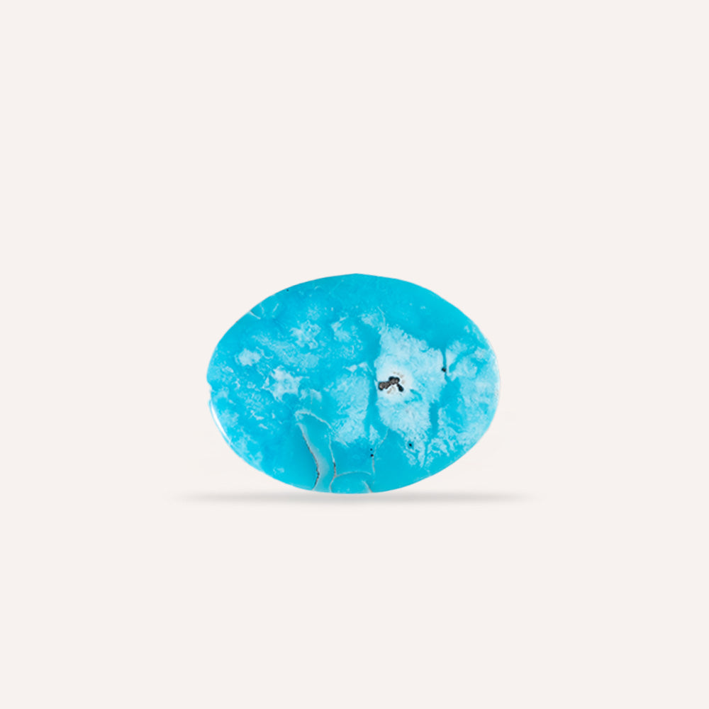 NATURAL TURQUOISE(FIROZA)-10.04CARAT