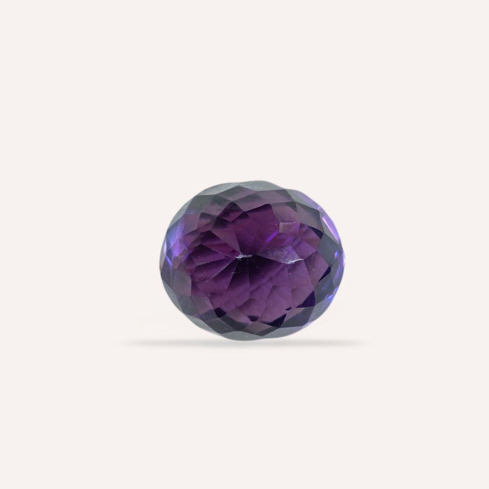NATURAL AMETHYST-9.39CARAT