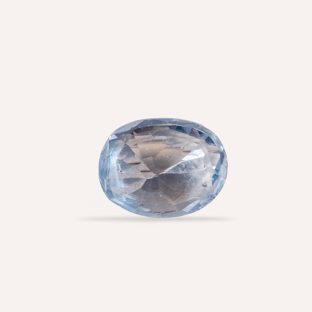 NATURAL BLUE SAPPHIRE-4.57CARAT