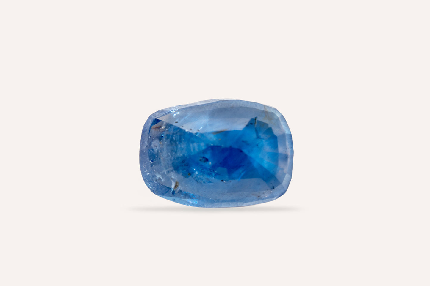 NATURAL BLUE SAPPHIRE-4.57 CARAT