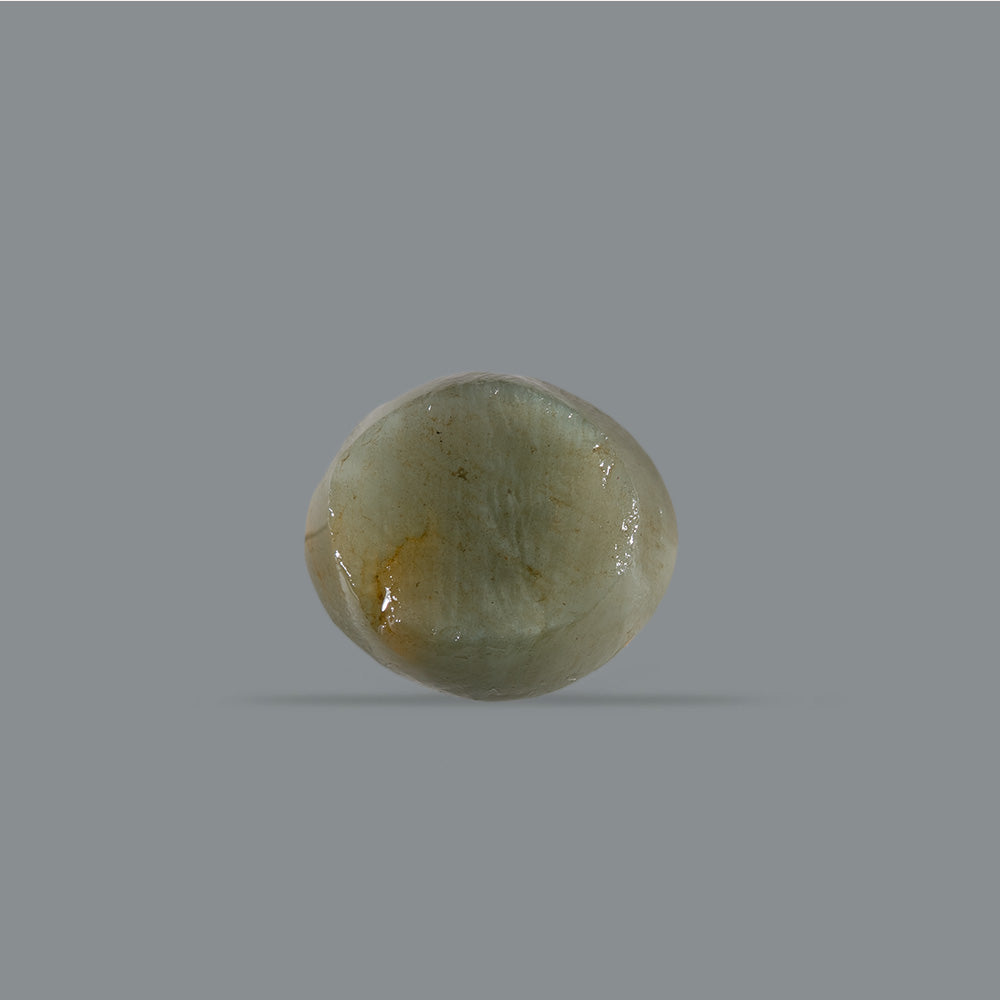 NATURAL CATS EYE-7.14CARAT