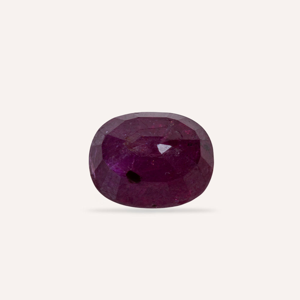 NATURAL RUBY- 5.32 CARAT