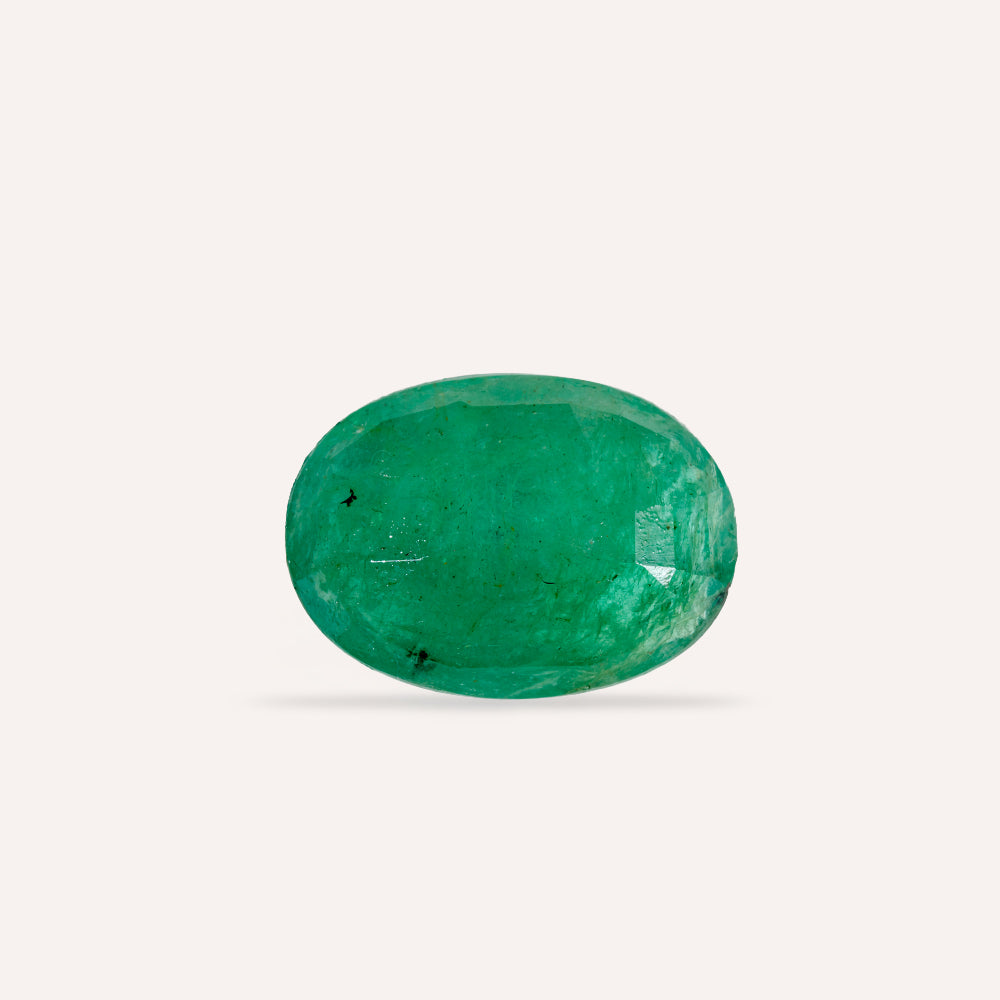 NATURAL EMERALD-6.95CARAT