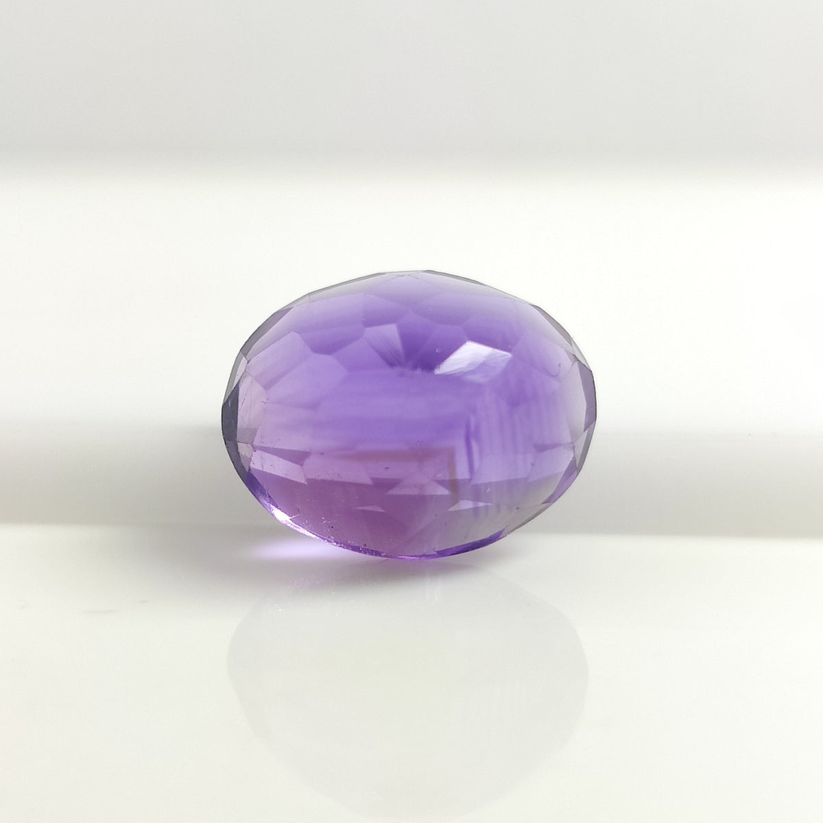 NATURAL AMETHYST- 9.71 CARAT