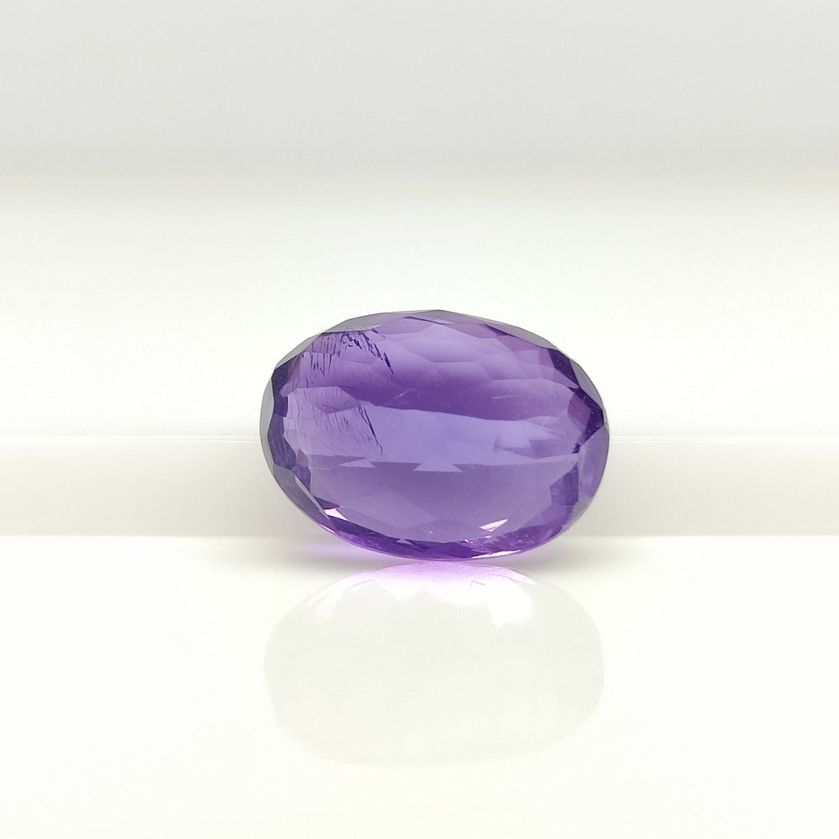NATURAL AMETHYST- 6.17 CARAT