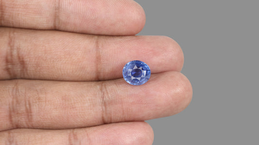 NATURAL BLUE SAPPHIRE- 5.18 CARAT