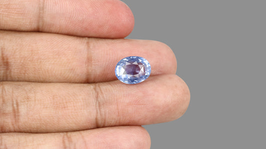 NATURAL BLUE SAPPHIRE- 7.34 CARAT