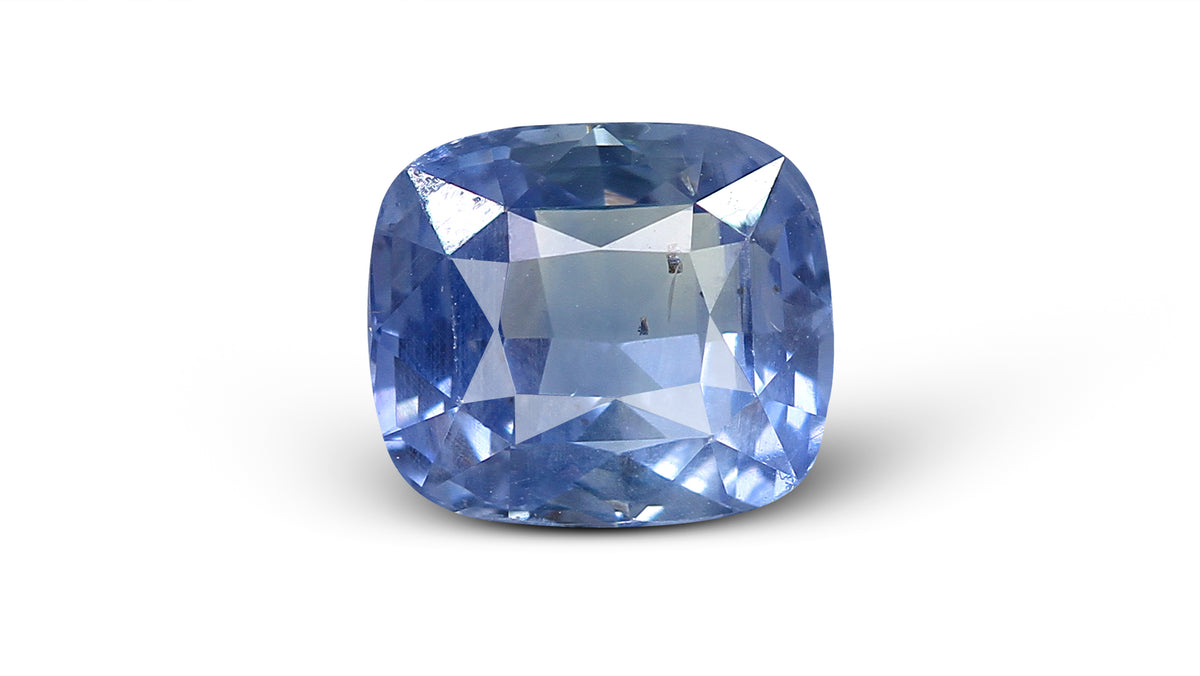 NATURAL BLUE SAPPHIRE- 6.64 CARAT